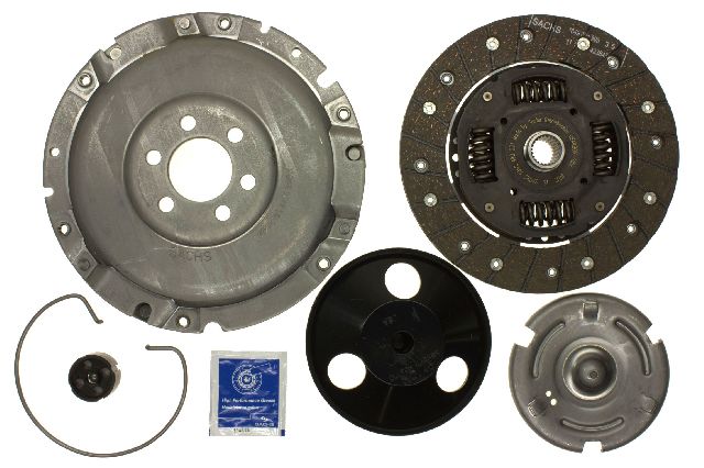 1990-1992 Volkswagen Golf Transmission Clutch Kit (Sachs)