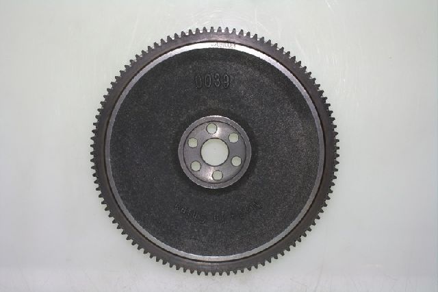 1998-2000 Chevrolet Tracker Clutch Flywheel (Sachs)