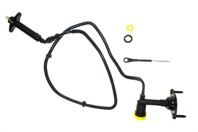 2011-2012 Ram 3500 Clutch Master and Slave Cylinder Assembly (Sachs)