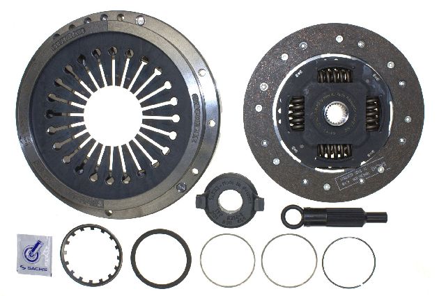 1987-1989 Porsche 911 Transmission Clutch Kit (Sachs)