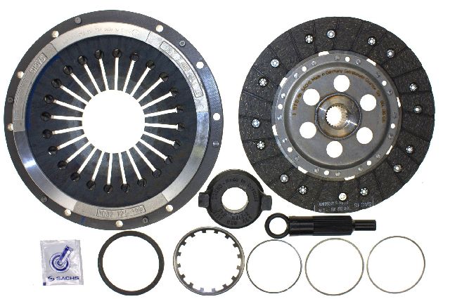 1990-1998 Porsche 911 Transmission Clutch Kit (Sachs)