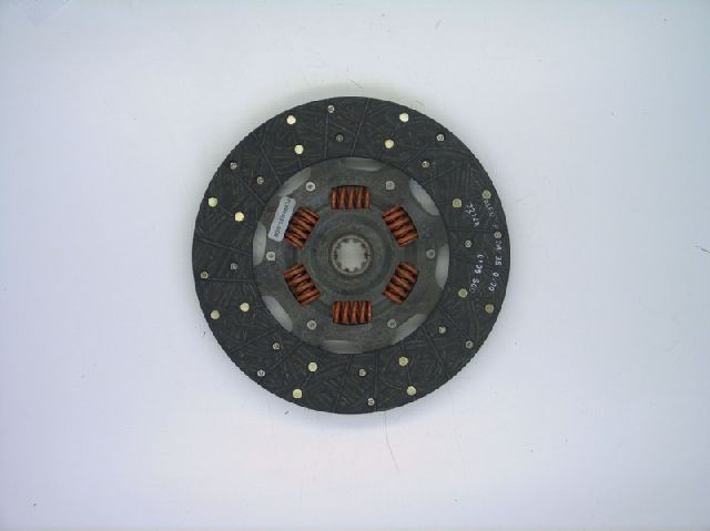1967-1969 Mercury Cougar Transmission Clutch Friction Plate (Sachs)