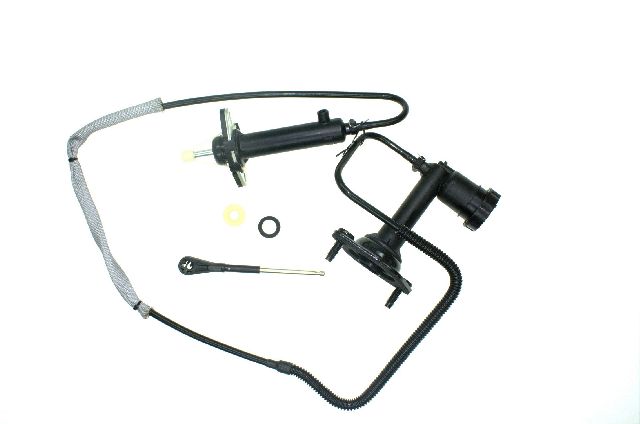 1993-1999 Jeep Cherokee Clutch Master and Slave Cylinder Assembly (Sachs)