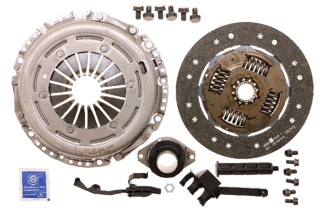 2008-2017 Audi A5 Quattro Transmission Clutch Kit (Sachs)
