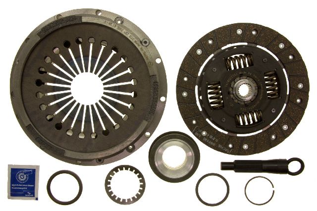 1972-1986 Porsche 911 Transmission Clutch Kit (Sachs)