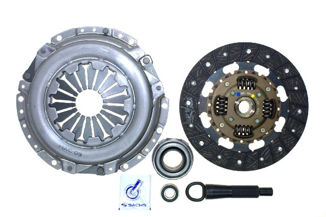 1990-1991 Honda CRX Transmission Clutch Kit (Sachs)