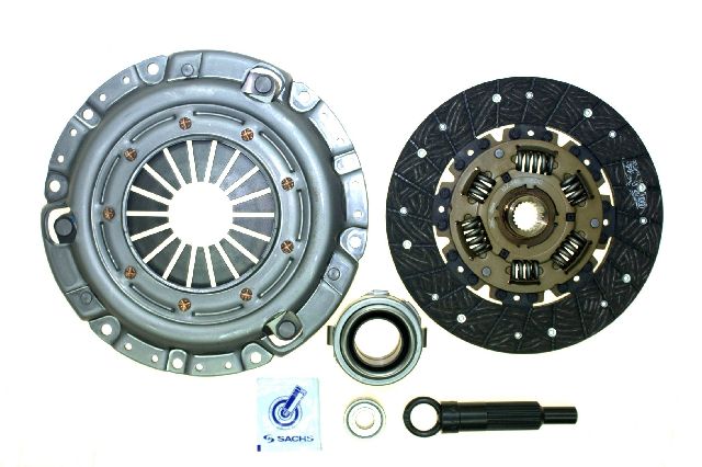 1990-1991 Mazda Protege Transmission Clutch Kit (Sachs)