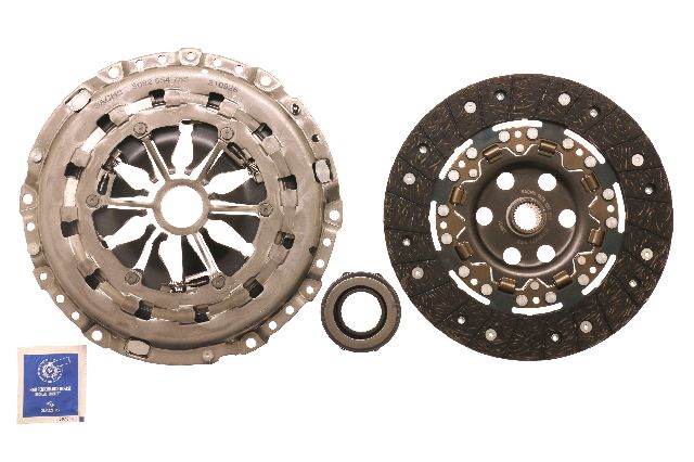 2014-2017 Volkswagen Jetta Transmission Clutch Kit (Sachs)