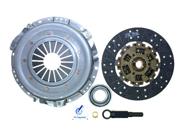 2000-2004 Nissan Xterra Transmission Clutch Kit (Sachs)