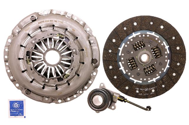 2010-2012 Hyundai Genesis Coupe Transmission Clutch Kit (Sachs)