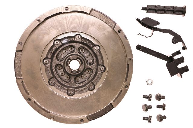 2010-2012 Audi A5 Quattro Clutch Flywheel (Sachs)