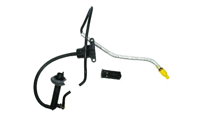 2001 Ford Explorer Clutch Master Cylinder and Line Assembly (Sachs)