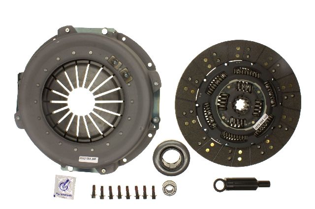 1988-1994 Ford F-350 Transmission Clutch Kit (Sachs)