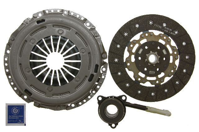 2019-2025 Volkswagen Jetta Transmission Clutch Kit (Sachs)