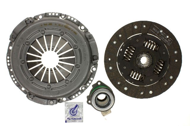 1998 Saab 900 Transmission Clutch Kit (Sachs)