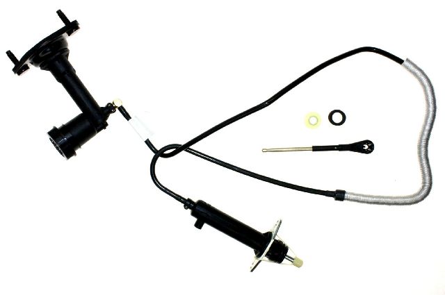 2005-2006 Jeep Wrangler Clutch Master and Slave Cylinder Assembly (Sachs)