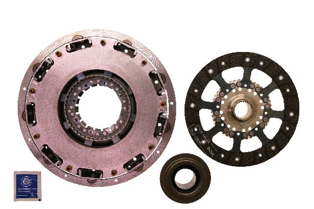 2006-2009 BMW M5 Transmission Clutch Kit (Sachs)