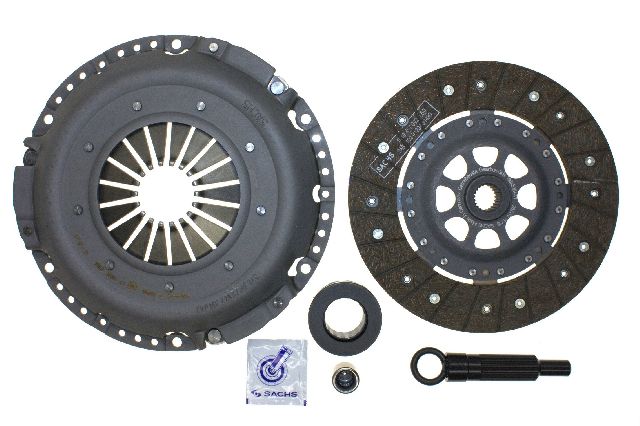 1995-1997 Audi Cabriolet Transmission Clutch Kit (Sachs)