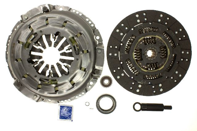 2001-2004 GMC Sierra 2500 Transmission Clutch Kit (Sachs)