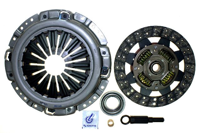 2005-2015 Nissan Xterra Transmission Clutch Kit (Sachs)