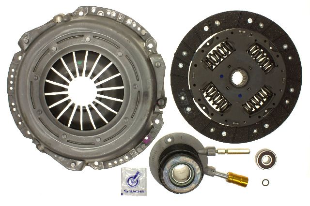 2009-2010 Hummer H3T Transmission Clutch Kit (Sachs)