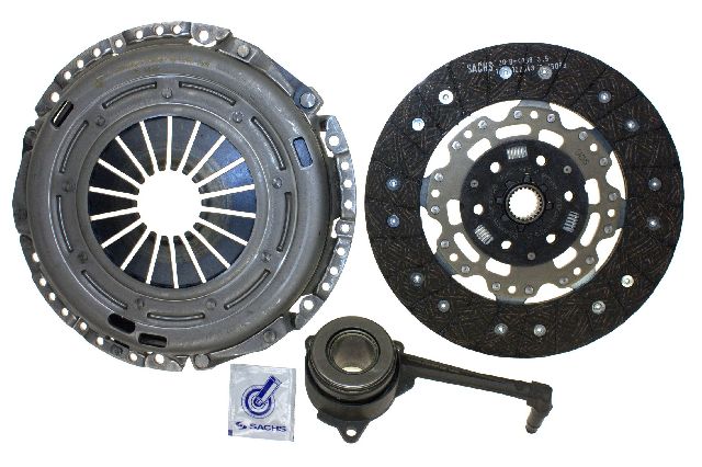 2009-2010 Volkswagen Jetta Transmission Clutch Kit (Sachs)