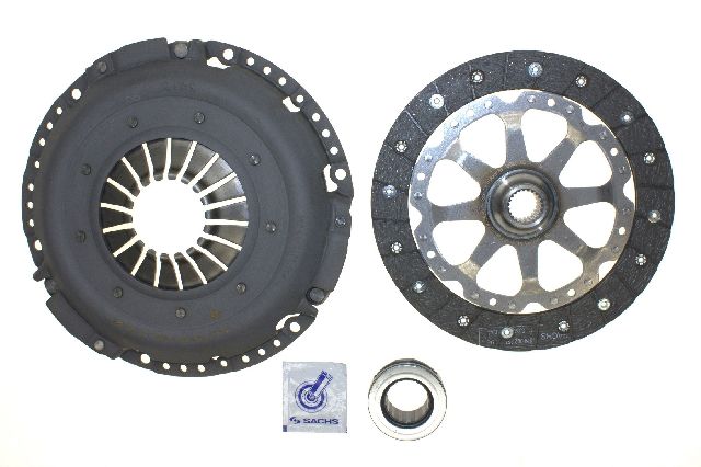 2000-2004 Porsche Boxster Transmission Clutch Kit (Sachs)