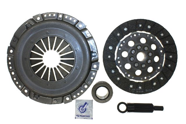 1990-1993 Mercedes-Benz 190E Transmission Clutch Kit (Sachs)