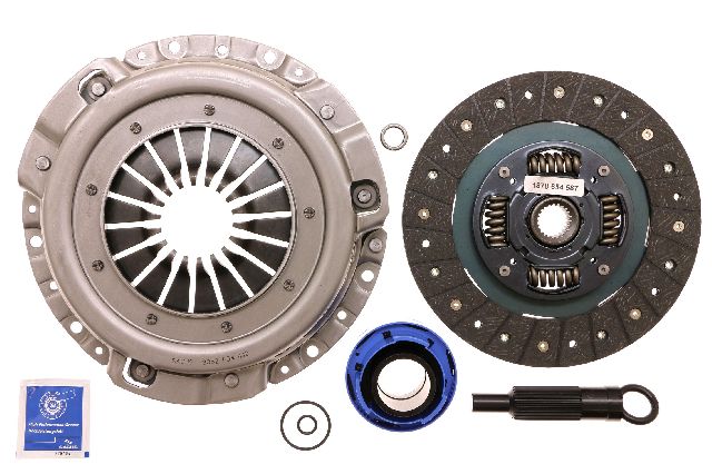 1994 Mazda B2300 Transmission Clutch Kit (Sachs)