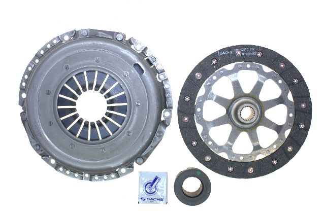 2009-2016 Porsche Boxster Transmission Clutch Kit (Sachs)