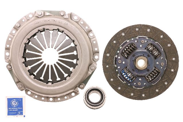 2016-2017 Hyundai Veloster Transmission Clutch Kit (Sachs)
