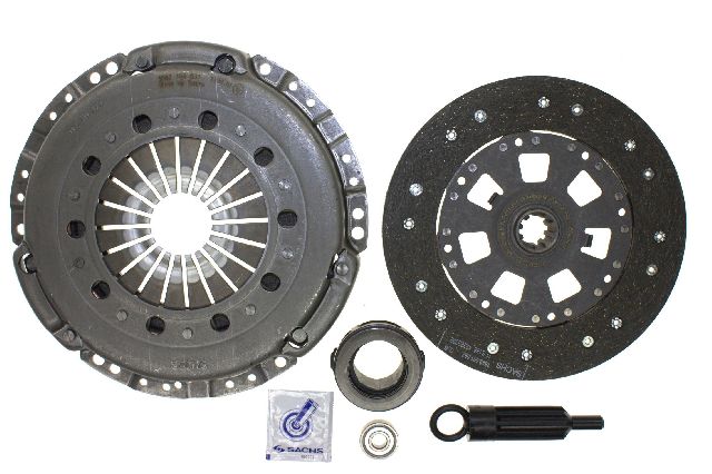 1989-1993 BMW 535i Transmission Clutch Kit (Sachs)