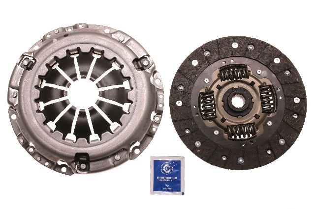 2016-2017 Smart Fortwo Transmission Clutch Kit (Sachs)