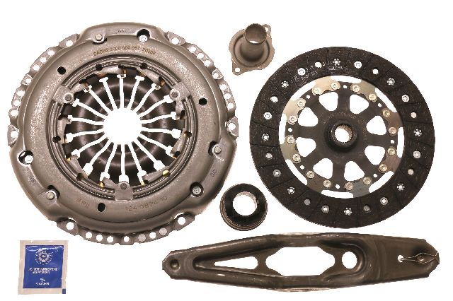 2016-2019 Mini Cooper Clubman Transmission Clutch Kit (Sachs)