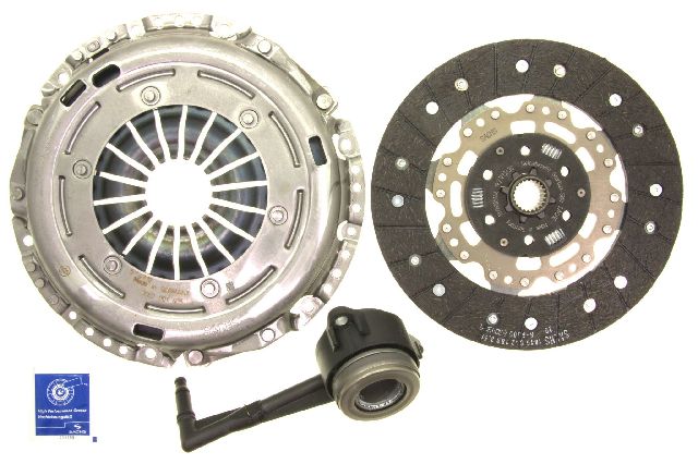 2008-2013 Audi A3 Transmission Clutch Kit (Sachs)