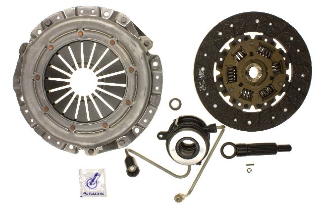 1987-1992 Jeep Cherokee Transmission Clutch Kit (Sachs)