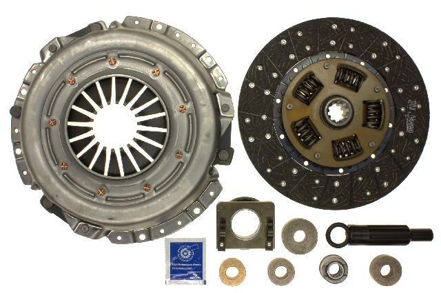 1981-1982 Ford E-150 Econoline Transmission Clutch Kit (Sachs)