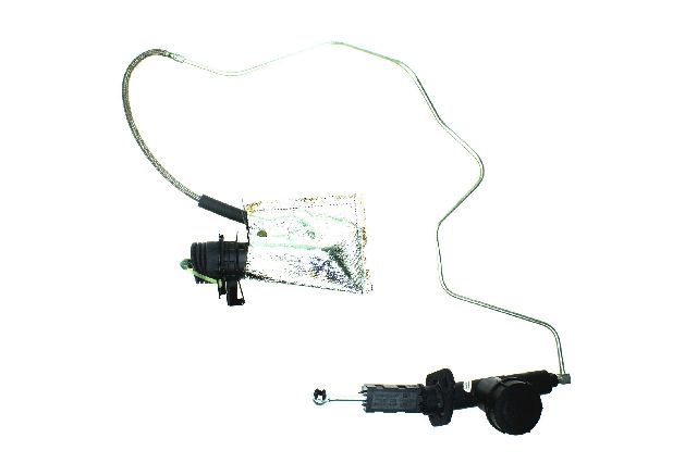 1993-1996 Ford F-250 Clutch Master and Slave Cylinder Assembly (Sachs)