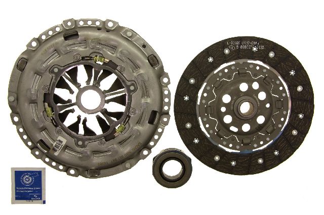2014-2017 Volkswagen Jetta Transmission Clutch Kit (Sachs)