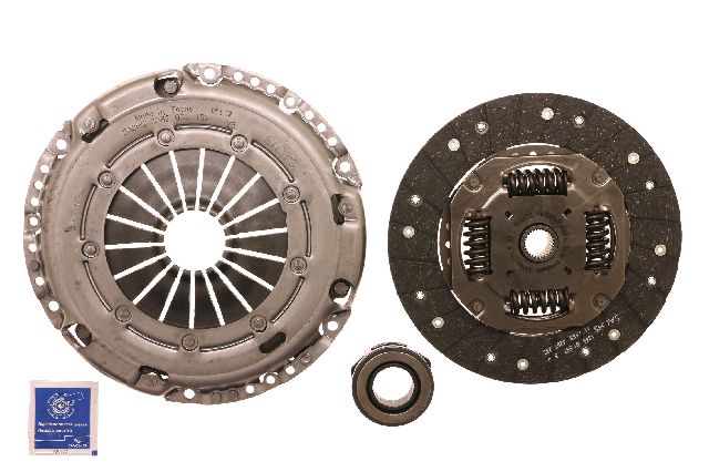 2016-2018 Volkswagen Jetta Transmission Clutch Kit (Sachs)