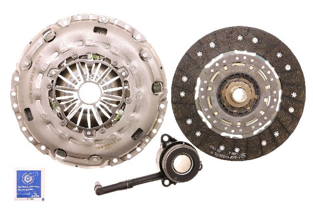 2013-2015 Volkswagen Beetle Transmission Clutch Kit (Sachs)
