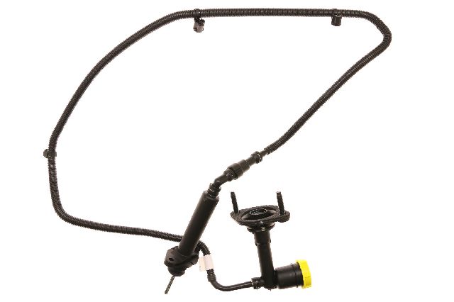 2013-2018 Ram 3500 Clutch Master and Slave Cylinder Assembly (Sachs)