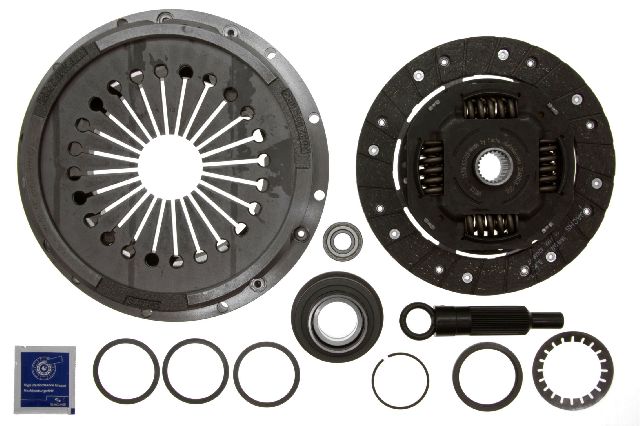 1981-1988 Porsche 924 Transmission Clutch Kit (Sachs)