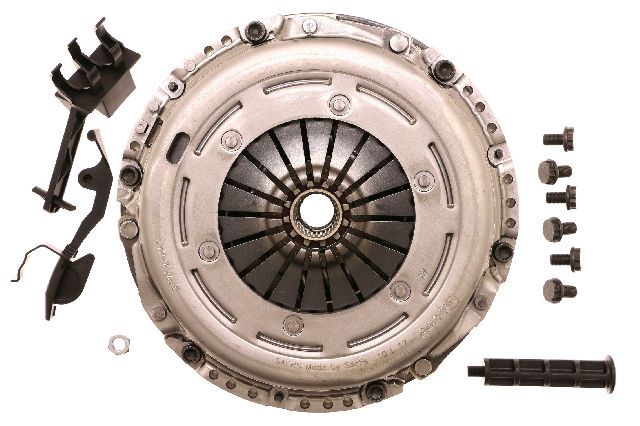 2008-2017 Audi A5 Quattro Transmission Clutch Kit (Sachs)