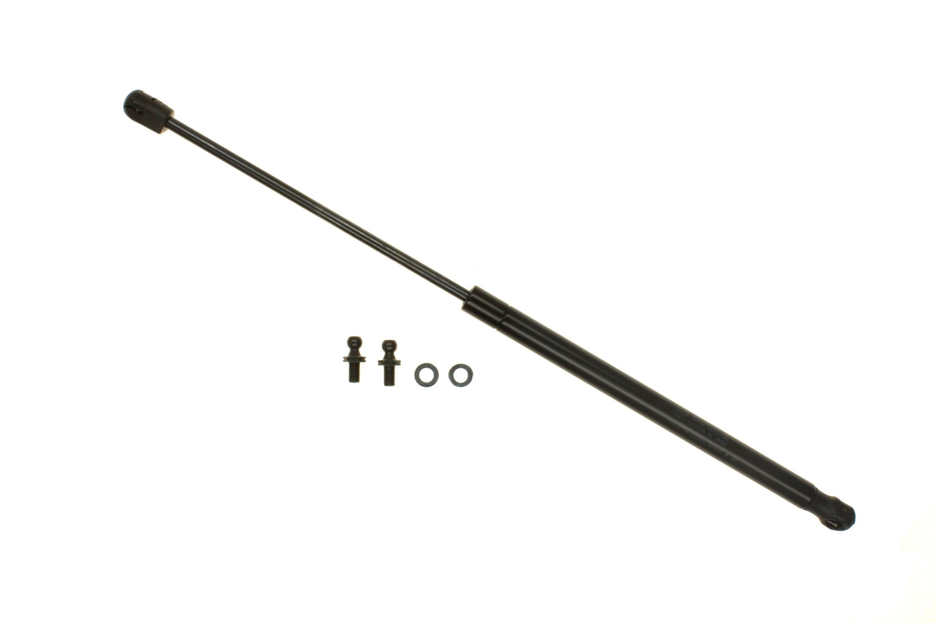 1997, 1996, 1995, 1994, 1993, 1992, 1991 Isuzu Rodeo Back Glass Lift Support