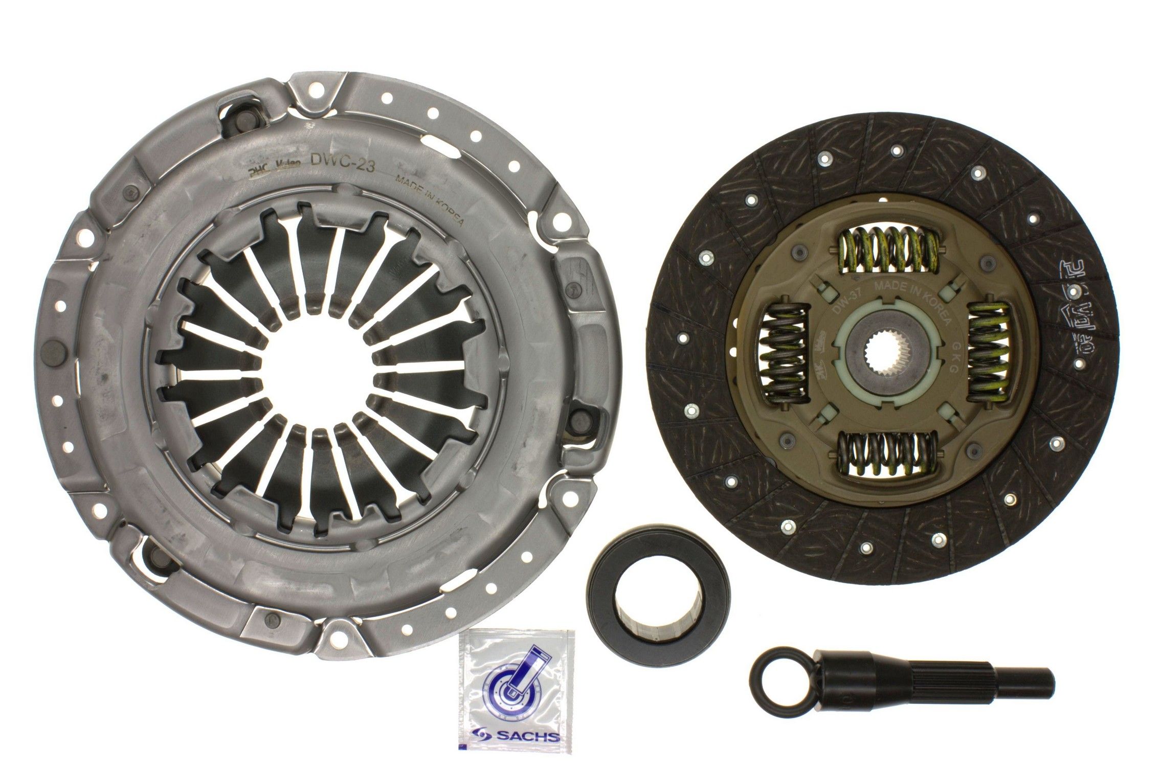 2010, 2009 Pontiac G3 Transmission Clutch Kit