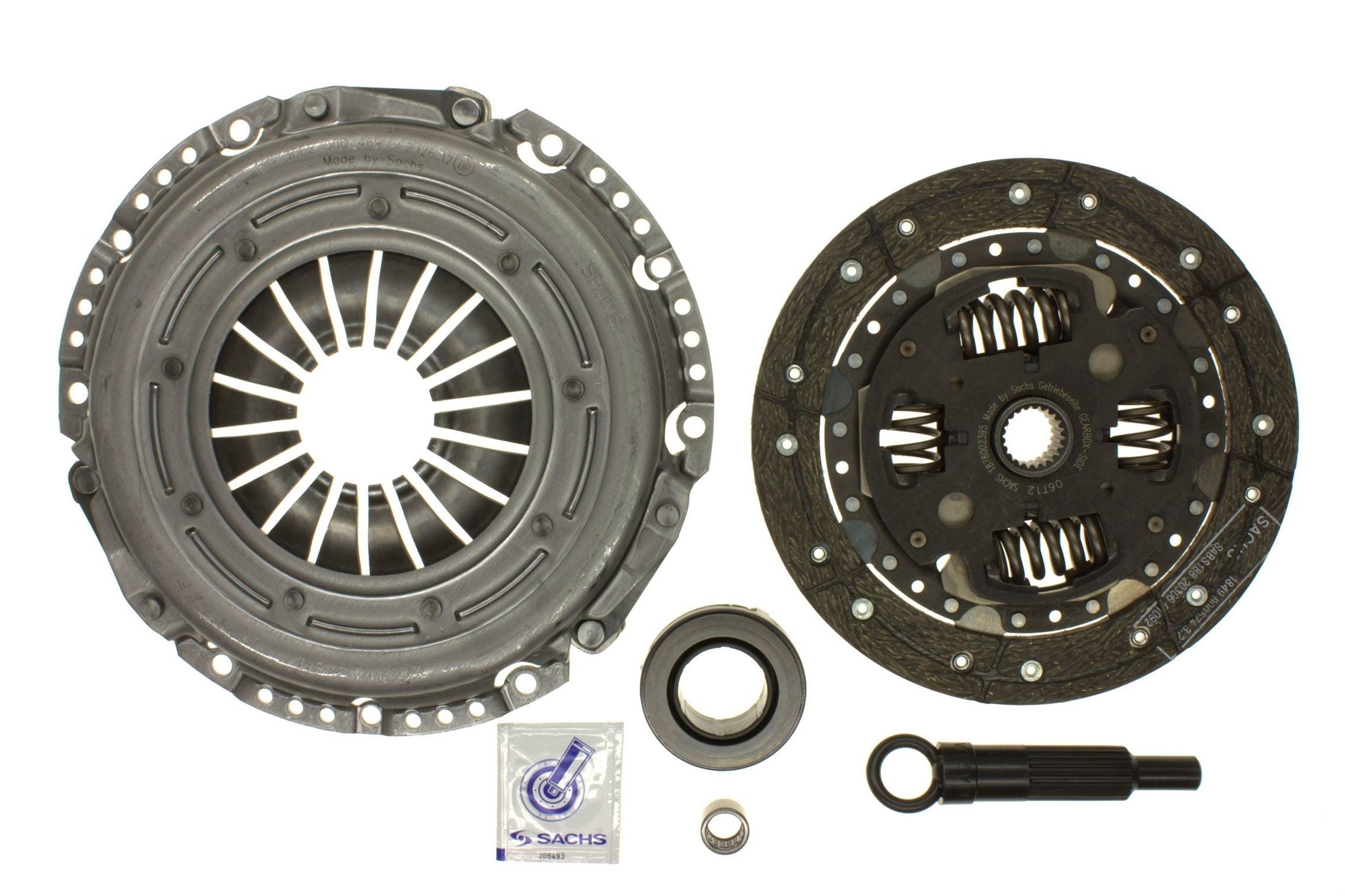 2013, 2012, 2011, 2010, 2009, 2008, 2007, 2006, 2005, 2004 Mazda 3 Transmission Clutch Kit