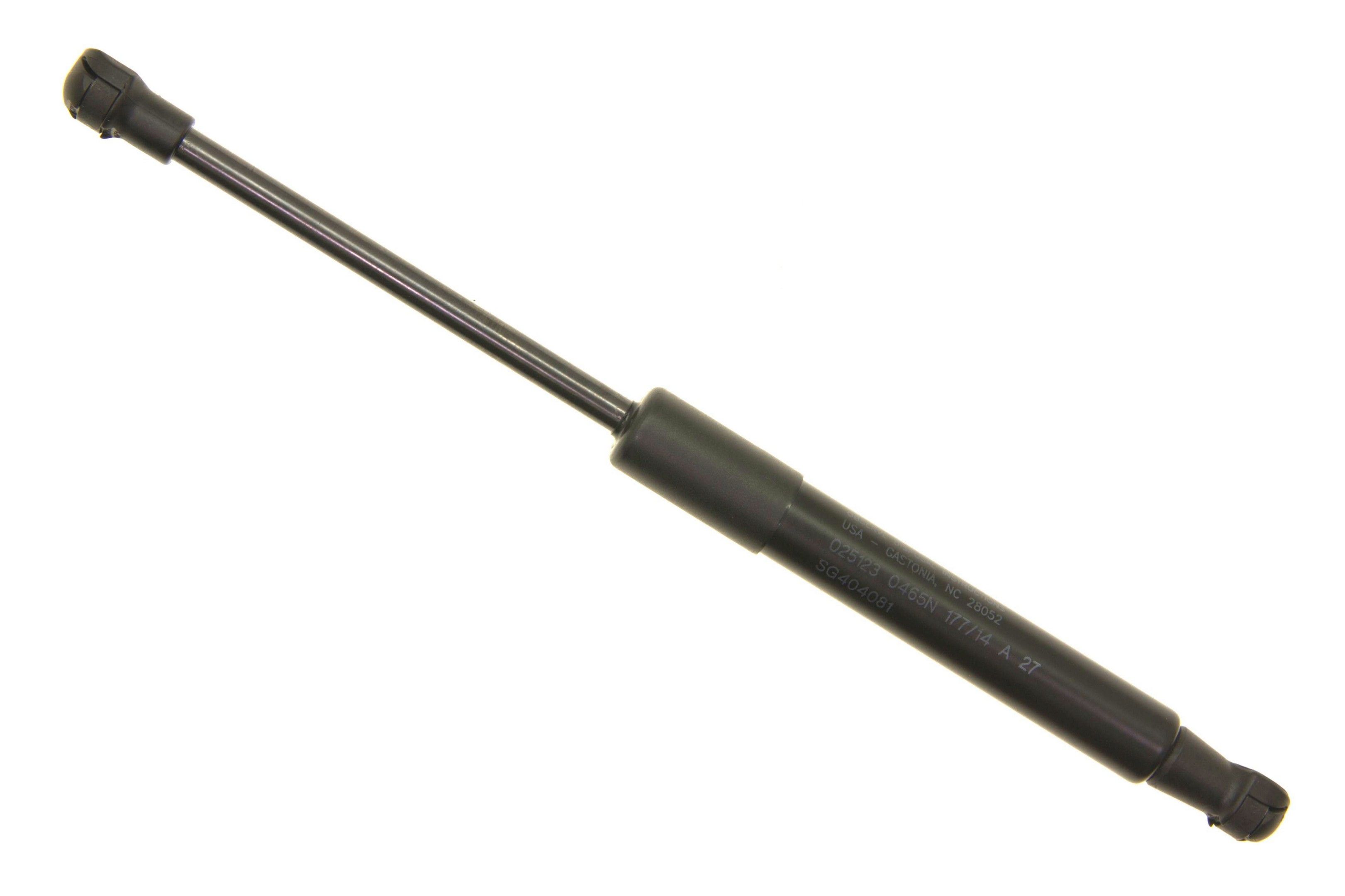 2011, 2010, 2009, 2008, 2007, 2006, 2005 Ford Focus Trunk Lid Lift Support