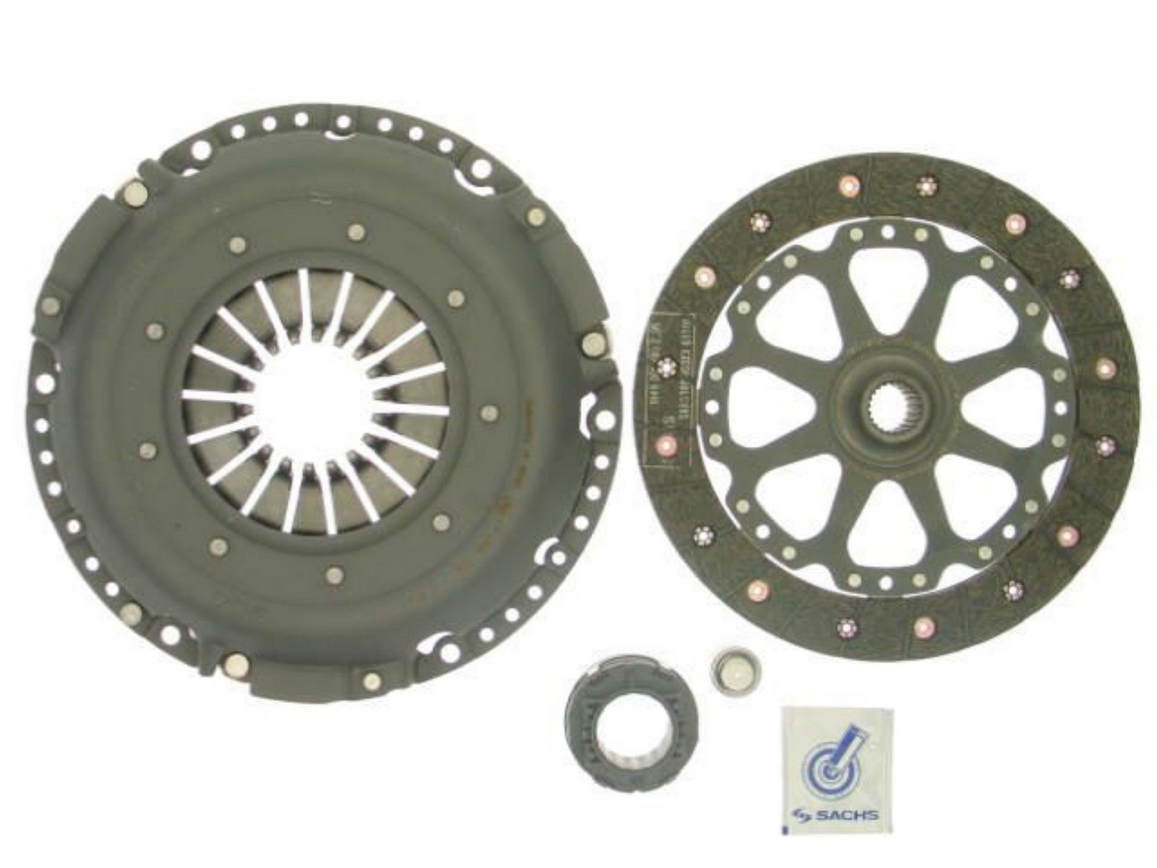 2008, 2007, 2006, 2005, 2004, 2003, 2002, 2001, 2000, 1999, 1998, 1997 Porsche Boxster Transmission Clutch Kit