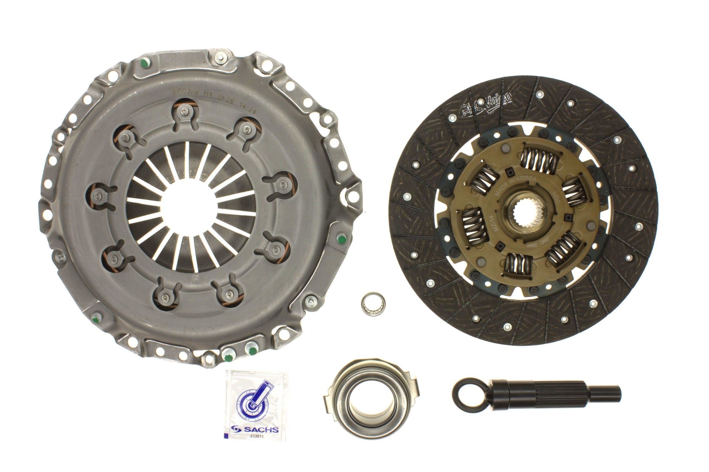 2004, 2003, 2002, 2001 Mazda Tribute Transmission Clutch Kit